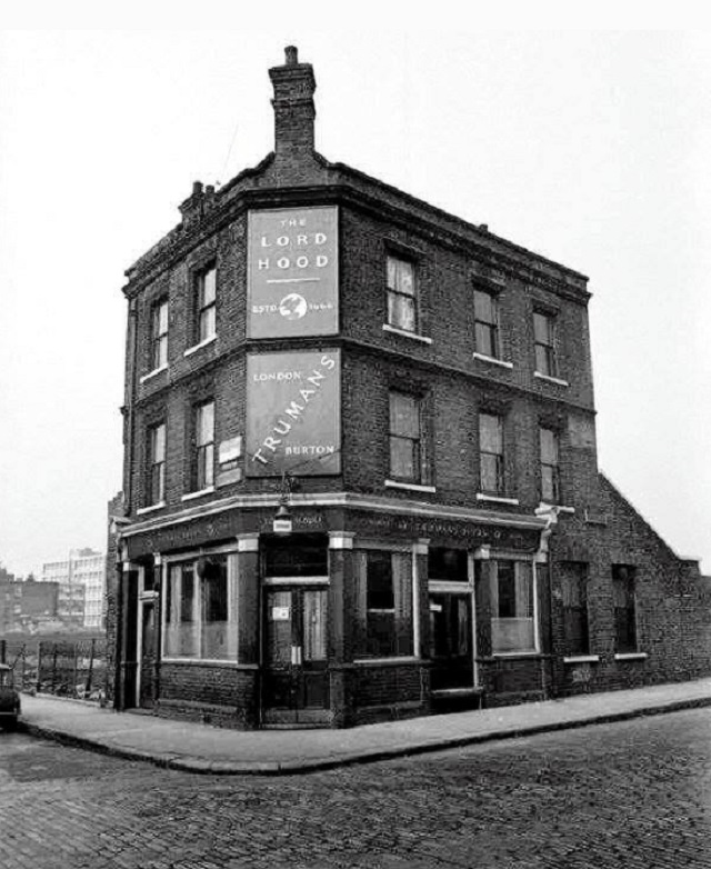 The Cavalier, Bethnal Green