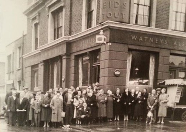 The Champion, Bethnal Green