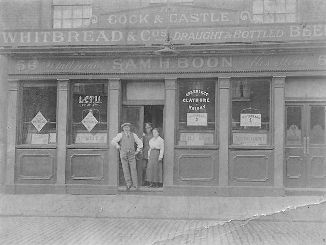 Cock & Castle, Bethnal Green