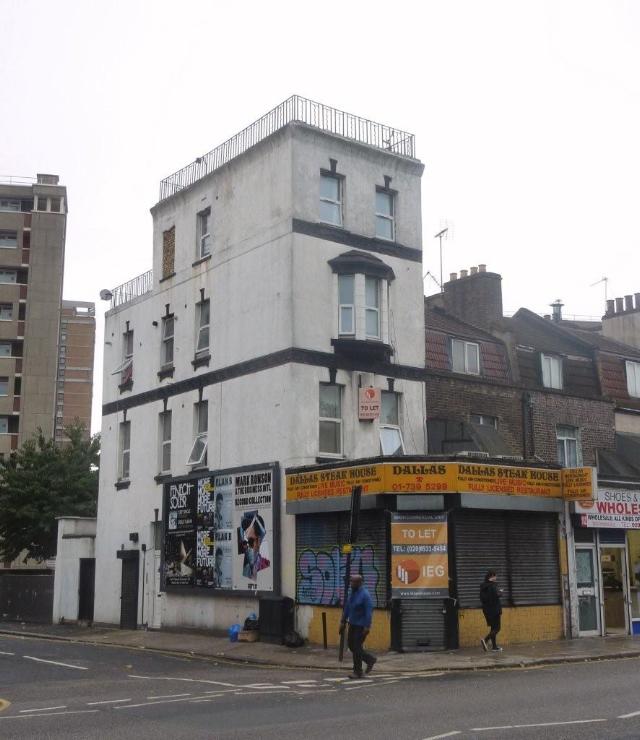 The Crown, Bethnal Green