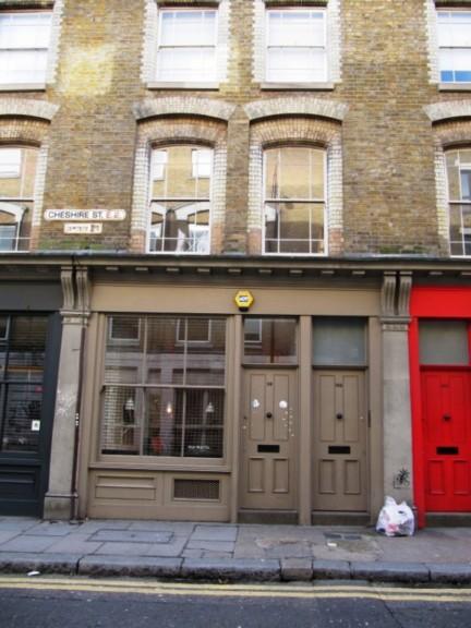 The Crown, Bethnal Green