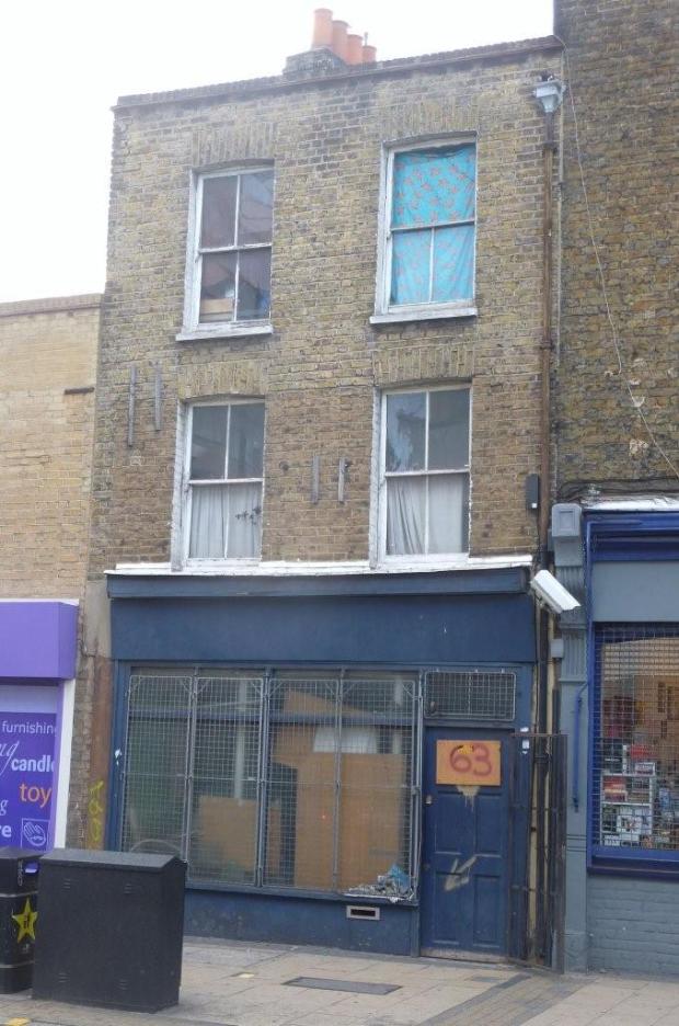 Devon Arms, Bethnal Green