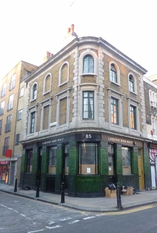 The Dolphin, Bethnal Green