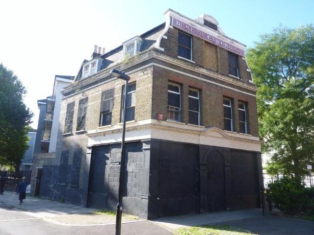 Duke Of Cambridge, Bethnal Green