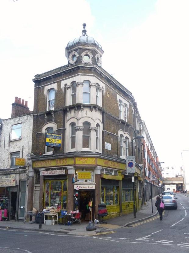 Duke Of Clarence, Bethnal Green