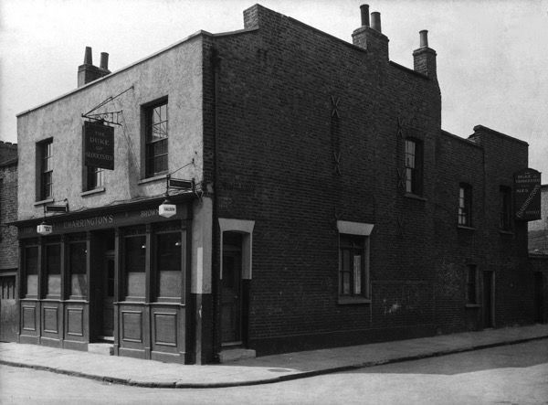 Duke Of Gloucester, Bethnal Green