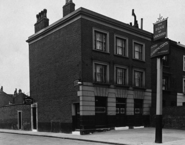 Duke Of Lancaster, Bethnal Green