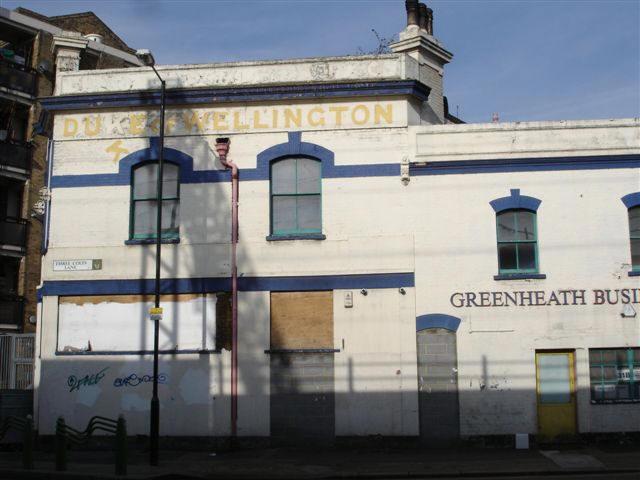 Duke Of Wellington, Bethnal Green