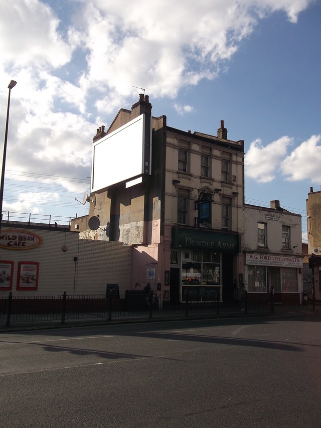 Dundee Arms, Bethnal Green