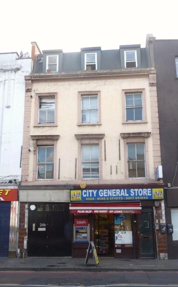 Dun Horse, Bethnal Green