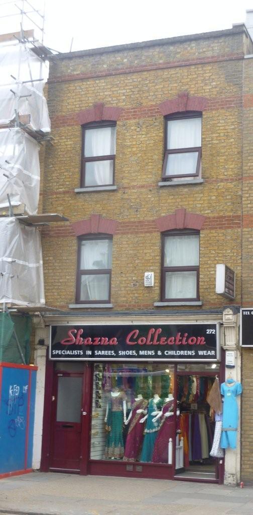 Earl Grey, Bethnal Green