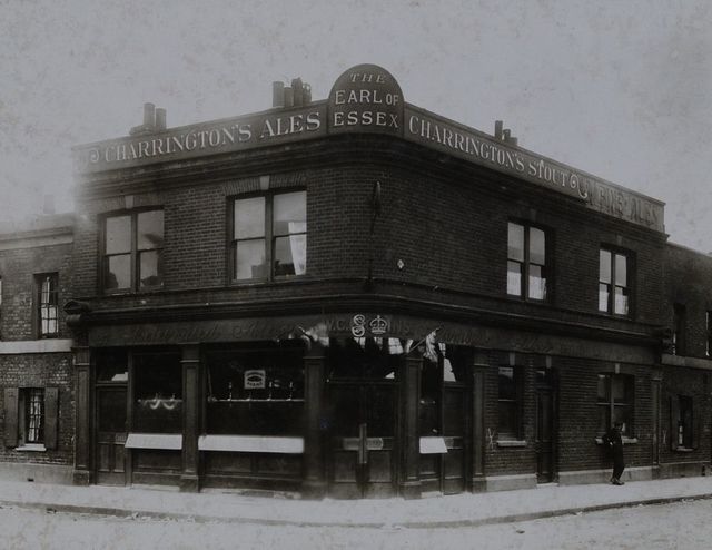 Earl Of Essex, Bethnal Green