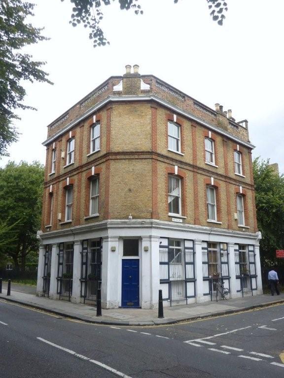 Gosset Arms, Bethnal Green