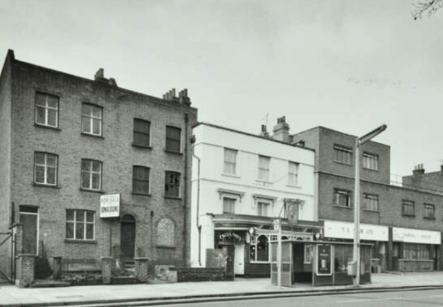 The Green Man, Bethnal Green