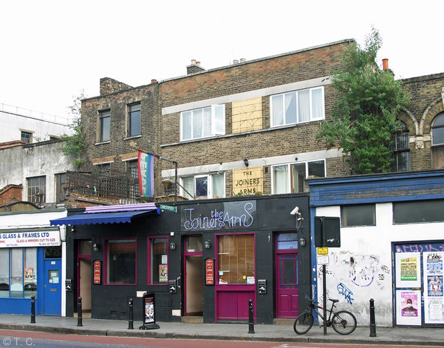 Joiners Arms, Bethnal Green