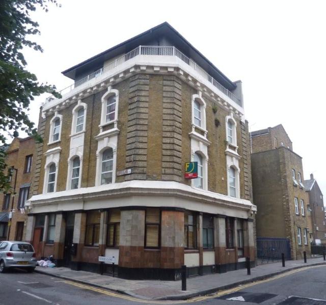 King & Queen, Bethnal Green