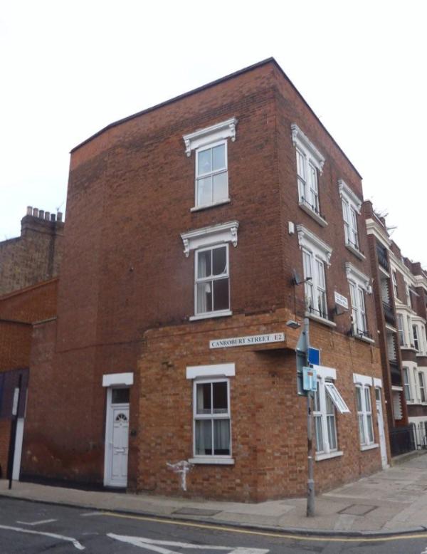 Kings Arms, Bethnal Green