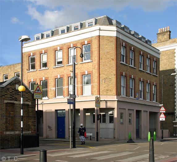 The Lamb, Bethnal Green
