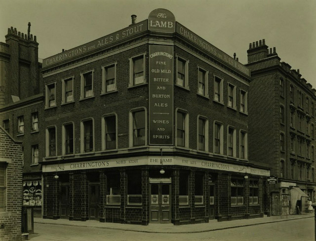 The Lamb, Bethnal Green