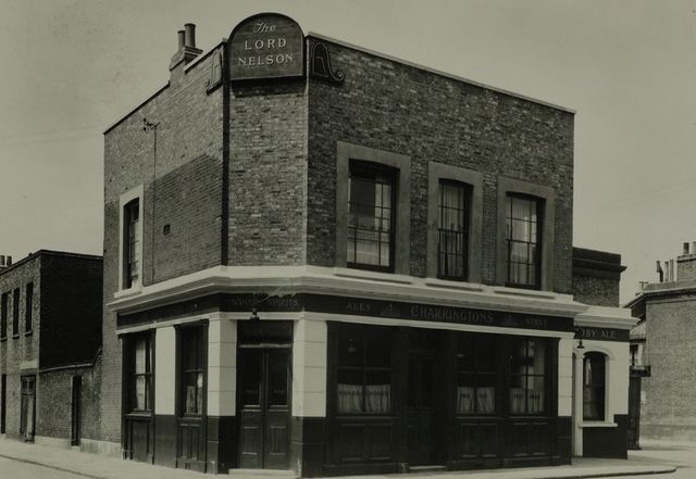 Lord Nelson, Bethnal Green