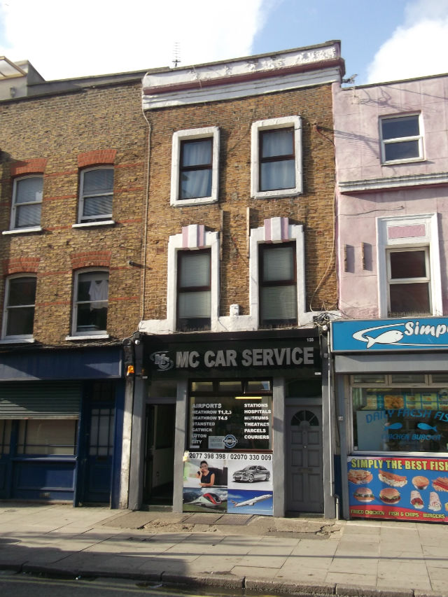 Manchester Arms, Bethnal Green