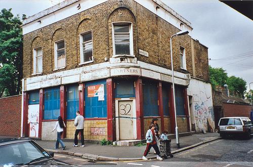 Marquis Of Lansdowne, Bethnal Green