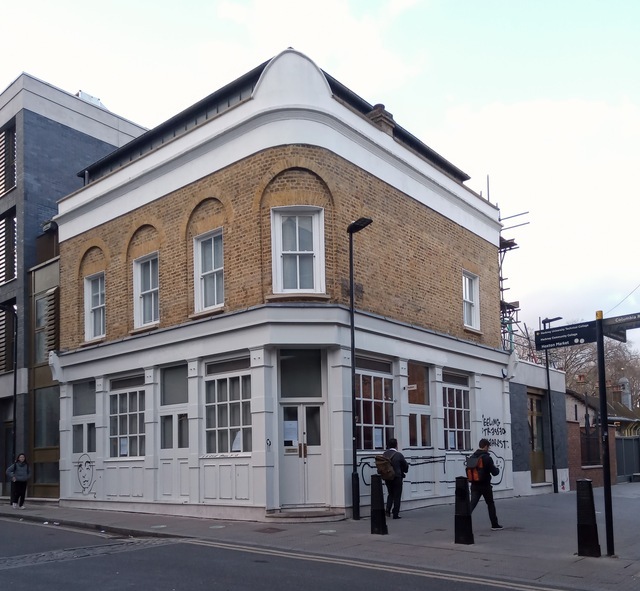 Marquis Of Lansdowne, Bethnal Green