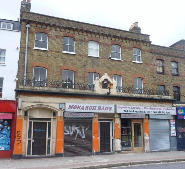 Nags Head, Bethnal Green