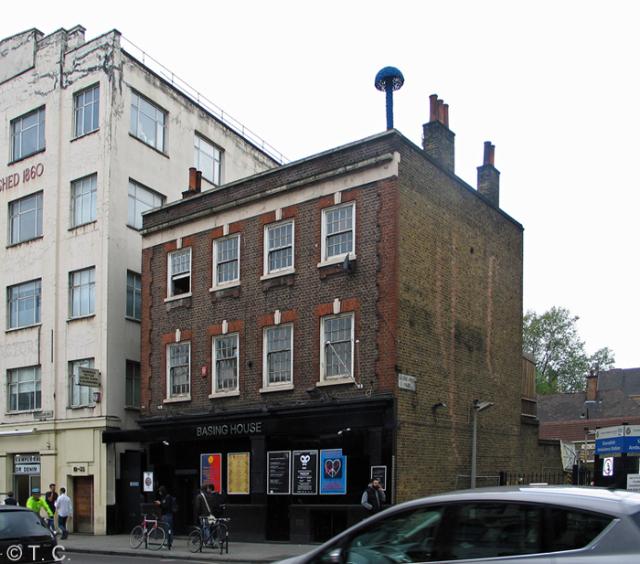 Old Basing House, Bethnal Green