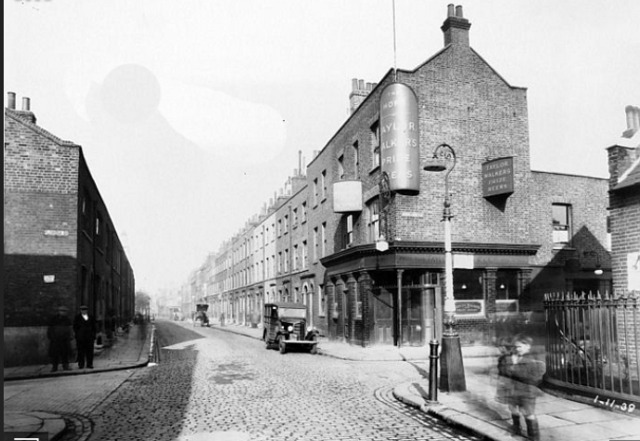 Ye Olde Hope, Bethnal Green