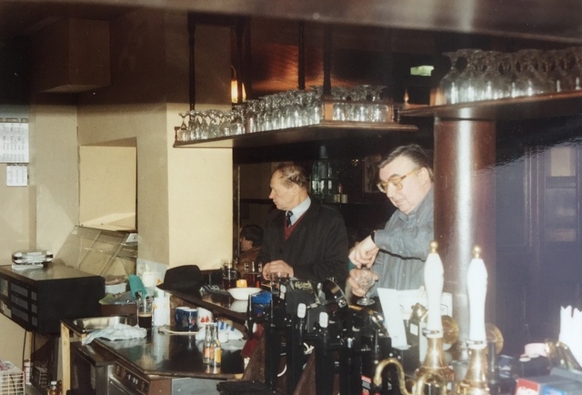 Ye Olde Hope, Bethnal Green