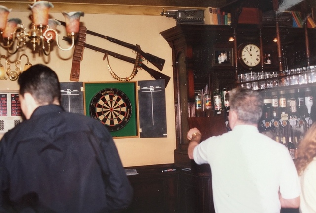 Ye Olde Hope, Bethnal Green