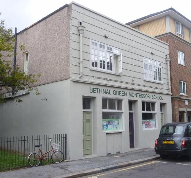 Old Horns, Bethnal Green