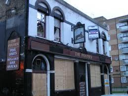 The Panther, Bethnal Green
