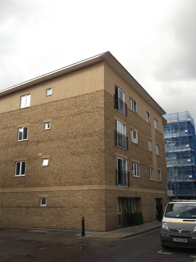 The Panther, Bethnal Green