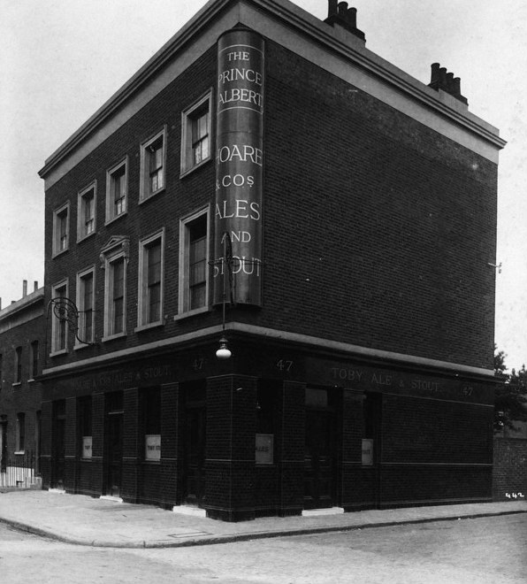 Prince Albert, Bethnal Green