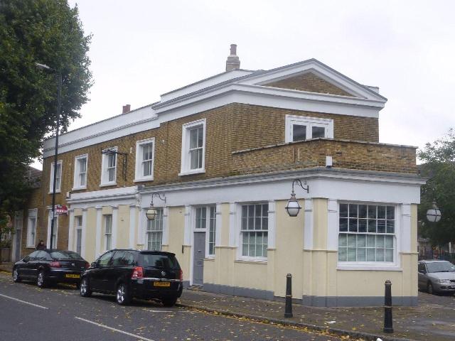Prince Of Wales, Bethnal Green