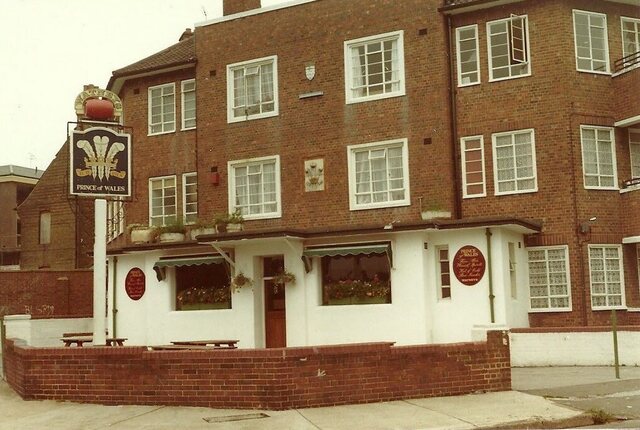 Prince Of Wales, Bethnal Green