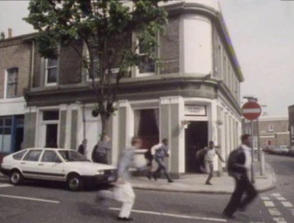 Prince Of Wales, Bethnal Green