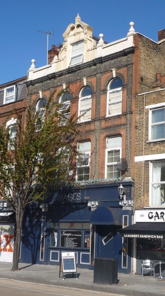 Queen Adelaide, Bethnal Green