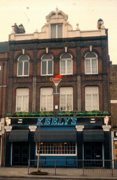 Queen Adelaide, Bethnal Green