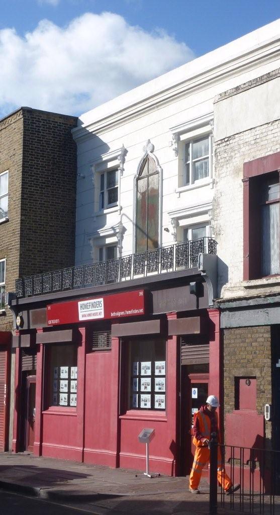 Red Deer, Bethnal Green