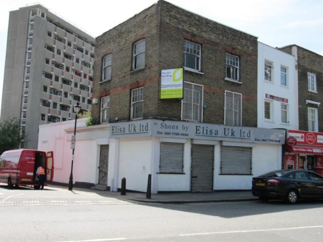 The Roebuck, Bethnal Green