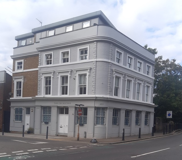 Royal Cricketers, Bethnal Green
