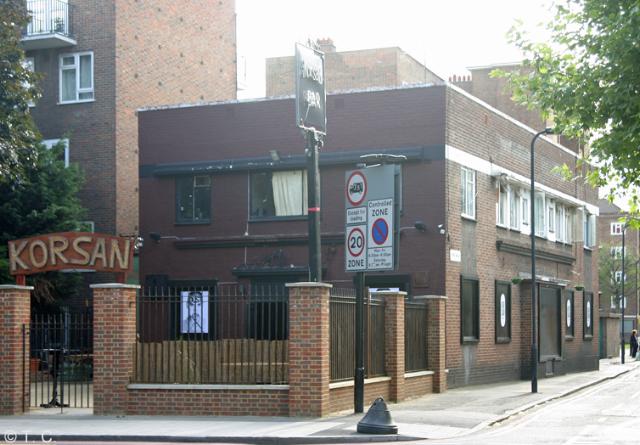 Royal Standard, Bethnal Green