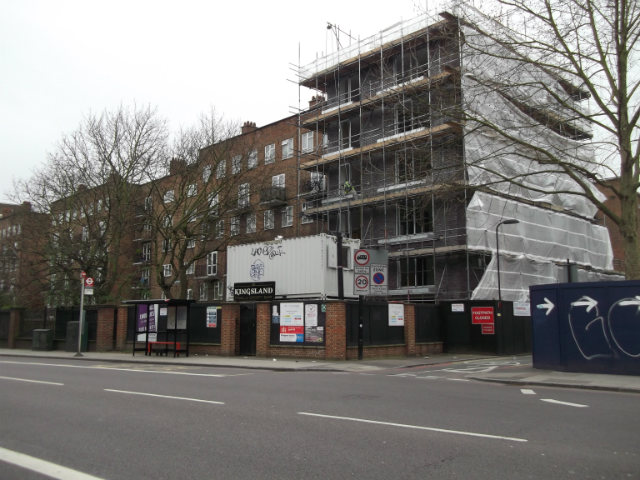 Royal Standard, Bethnal Green