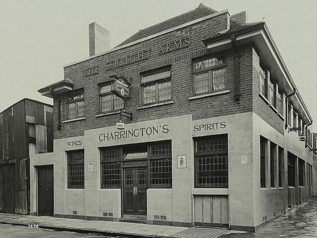 Sebright Arms, Bethnal Green