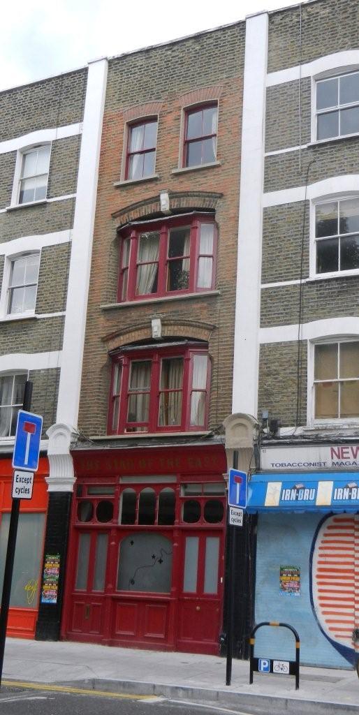 Star Of The East, Bethnal Green