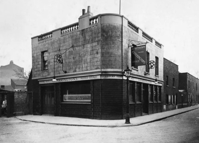 Suffolk Arms, Bethnal Green