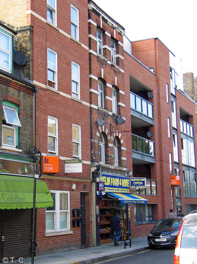 The Victory, Bethnal Green